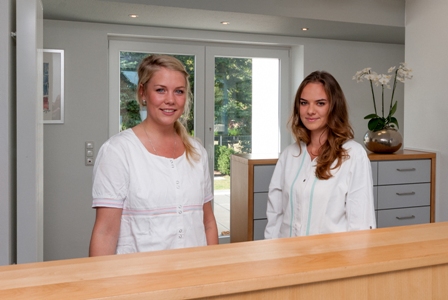 Wartezimmer