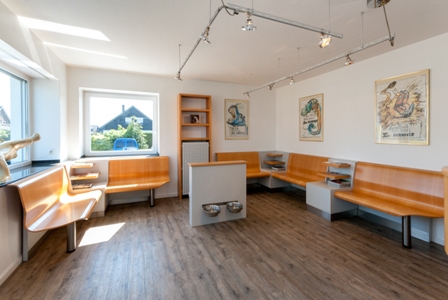Wartezimmer